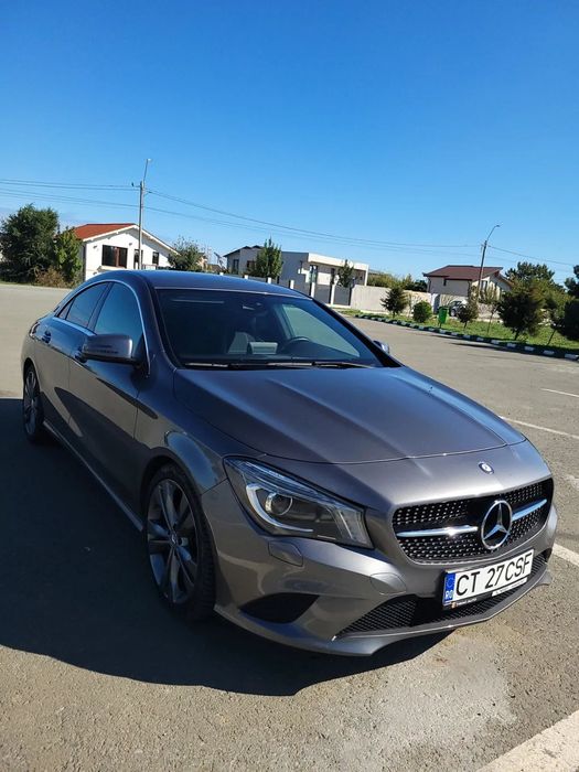 Mercedes-Benz CLA Mercedes Benz CLA 220 D, Pachet AMG