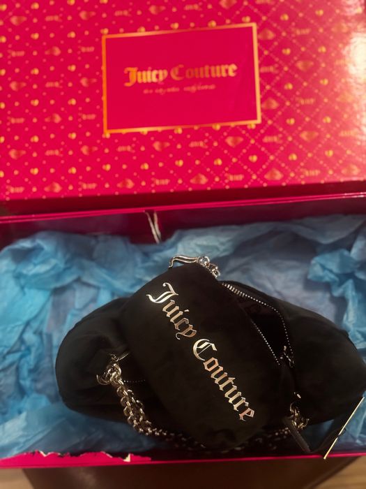 Juicy Couture чанта с портмоне