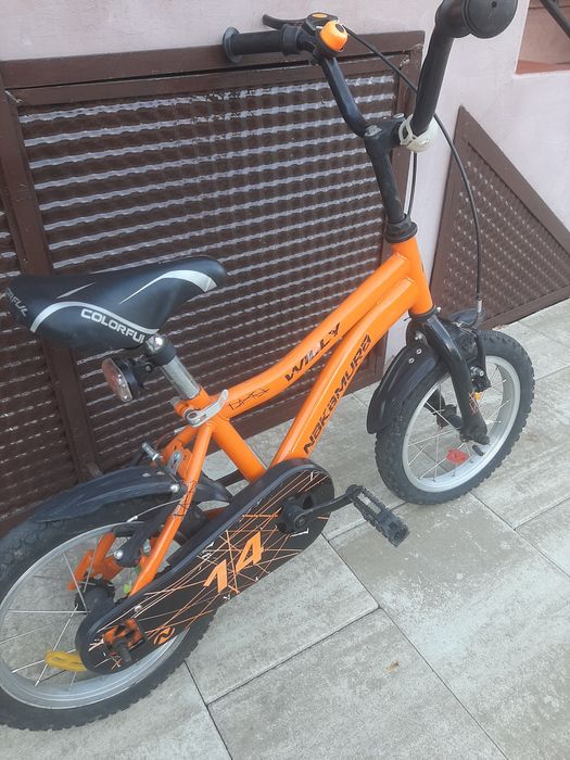 Bicicleta copii 14 inch