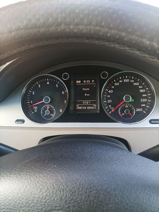 Vw Passat B6 break 1.4 TSI benzină DSG 122 CP