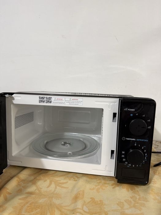Микровълнова COOKWORKS 17L