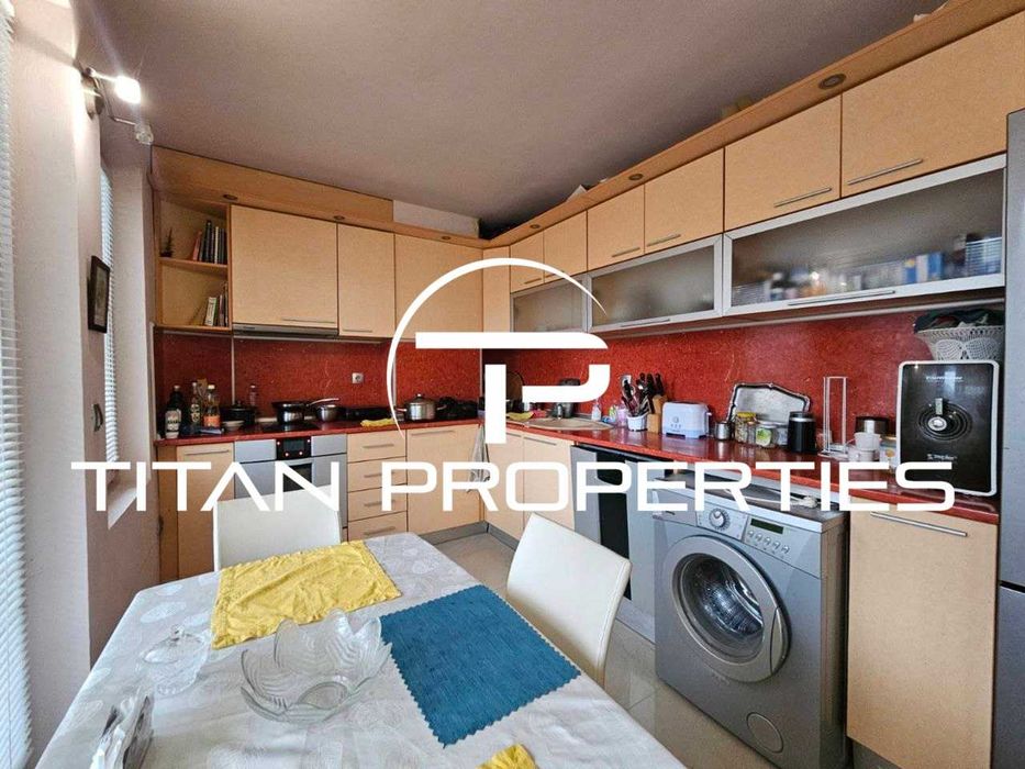Продава се Тристаен апартамент в Варна, ХЕИ - 109 кв.м за 1826 €/кв.м - Снимка #1
