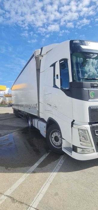 Semiremorca   Schmitz  MEGA VARIOS