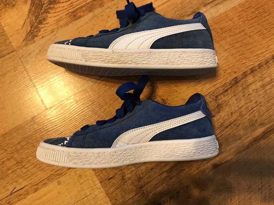 Оригинални детски маратонки PUMA SPIDER MAN