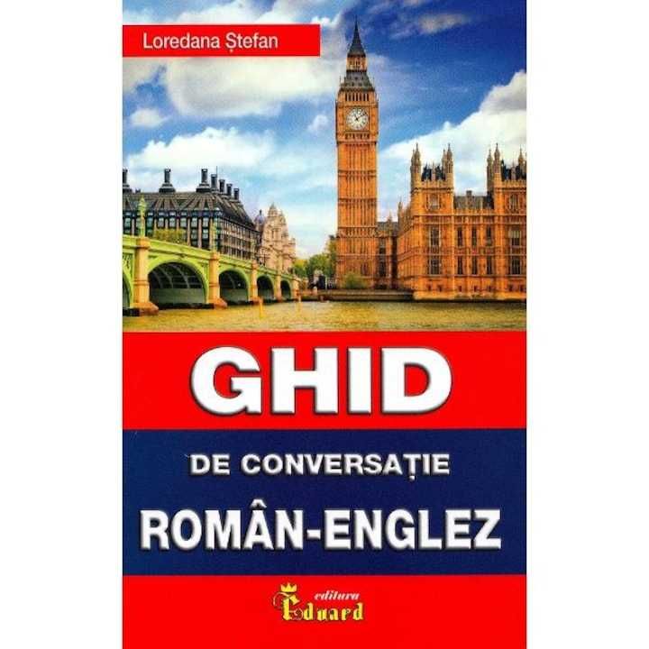 Ghid de conversatie roman-englez