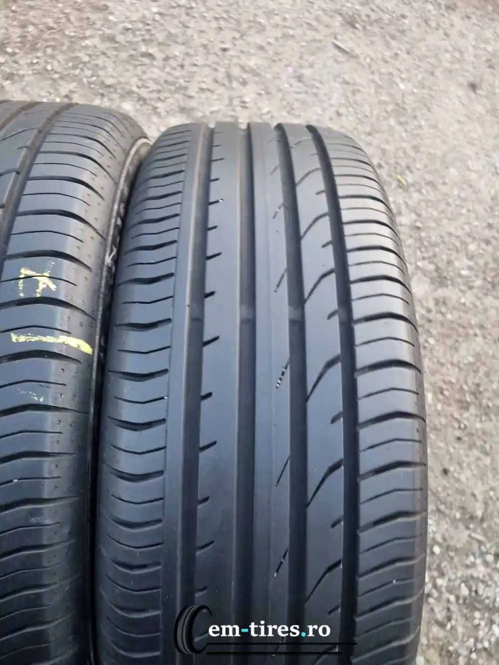 SET 2 Anvelope Vara 215/55 R18	Continental ContiPremiumContact 2