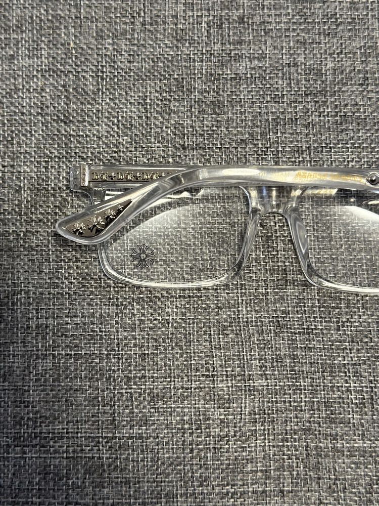 Ochelari Chrome Hearts
