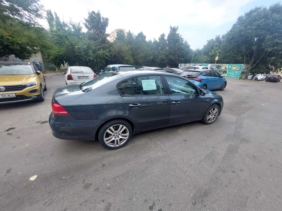 Vand pasat 2.0 tdi