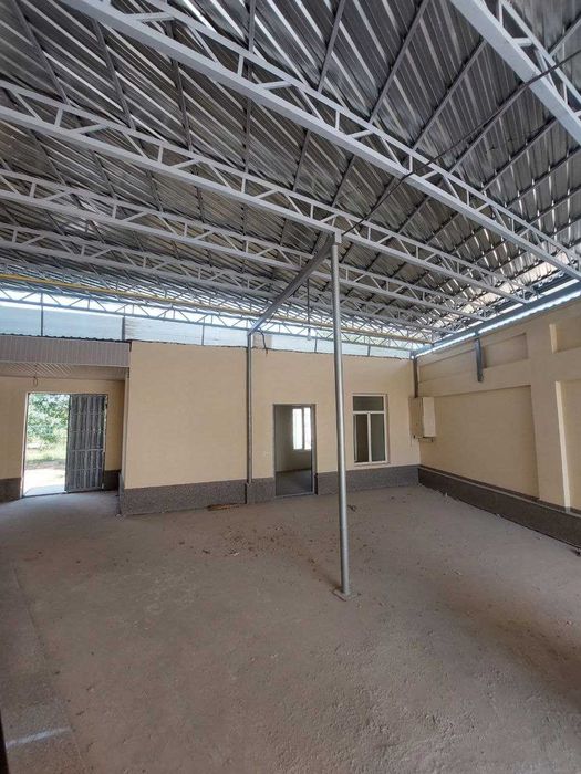 #278 Сдаётся новый под (клинику,частный детский сад).Ориентир Аэропорт