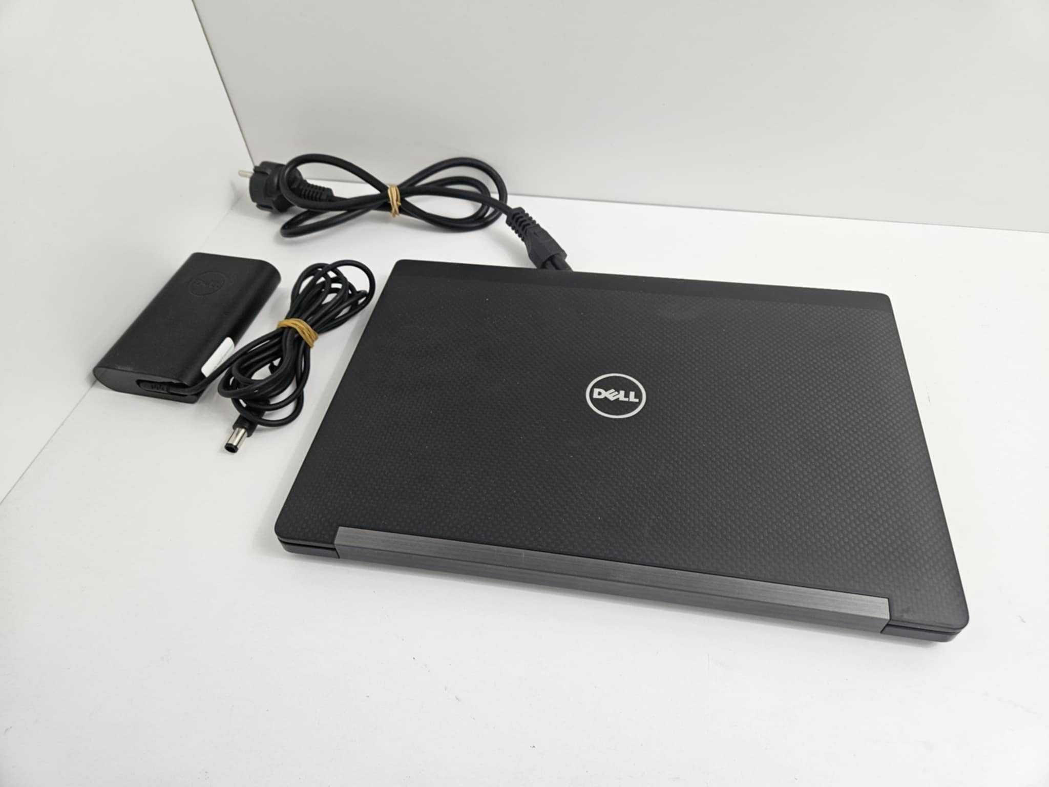 +Гаранция! Touchscreen! Тъчскрийн! Лаптоп Dell Intel Core i7-7600U