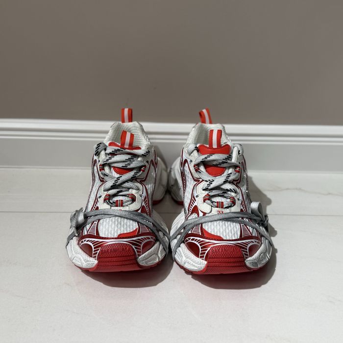 Сникърси Balenciaga 3XL Red