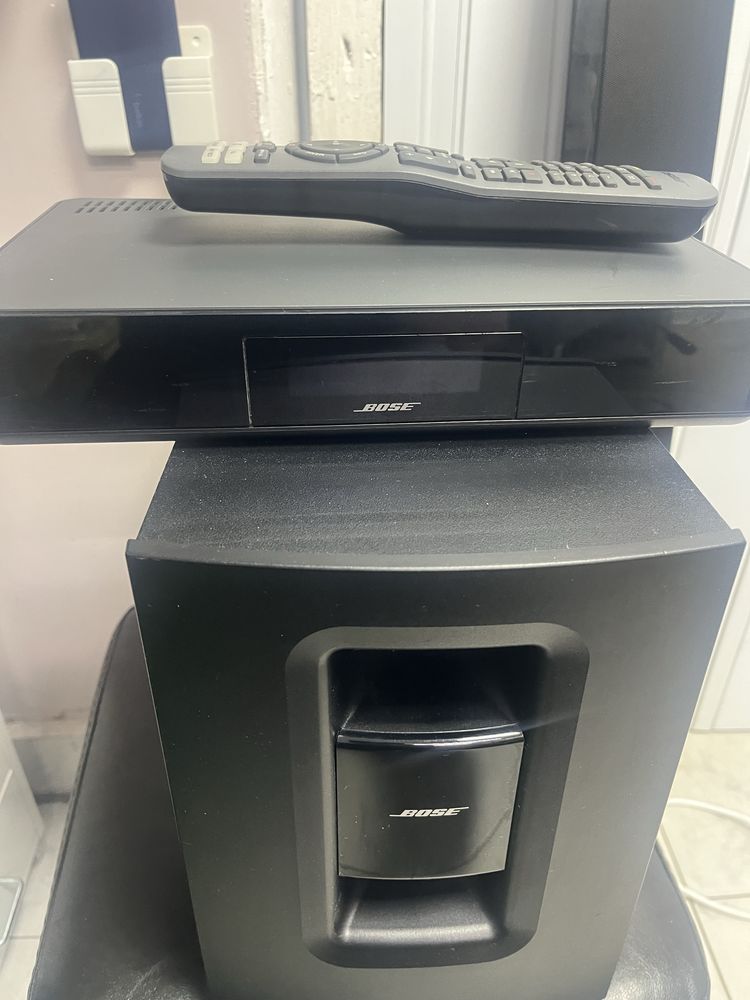 Система за домашно кино Bose CineMate 130