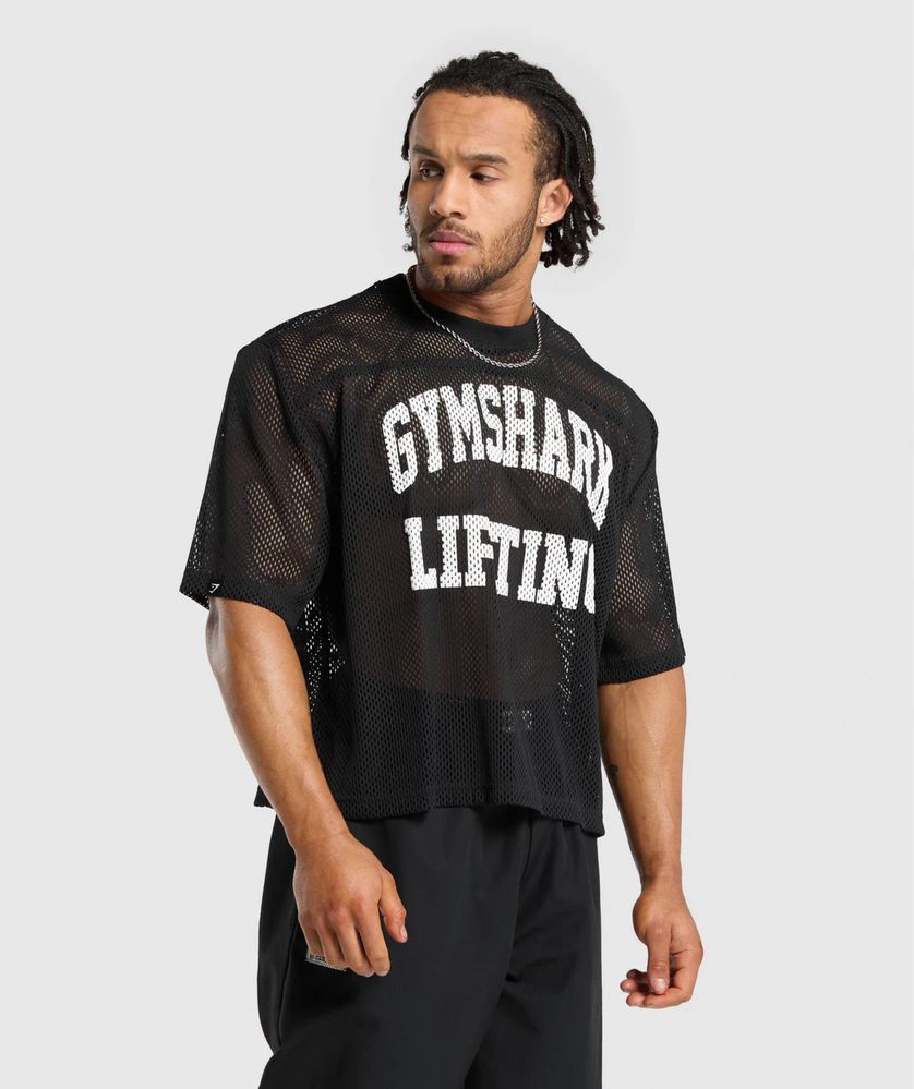 Gymshark тениска