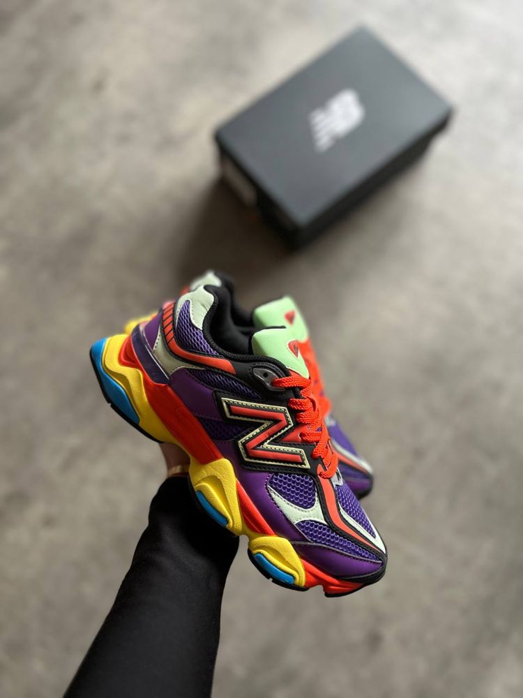 New Balance 9060 “Prism Purple”