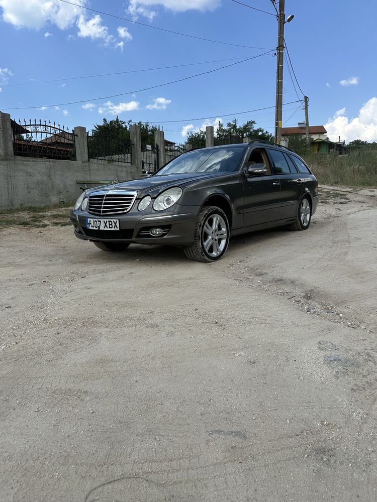 W211, E280 Mercedes/Мерцедес Фейс на части