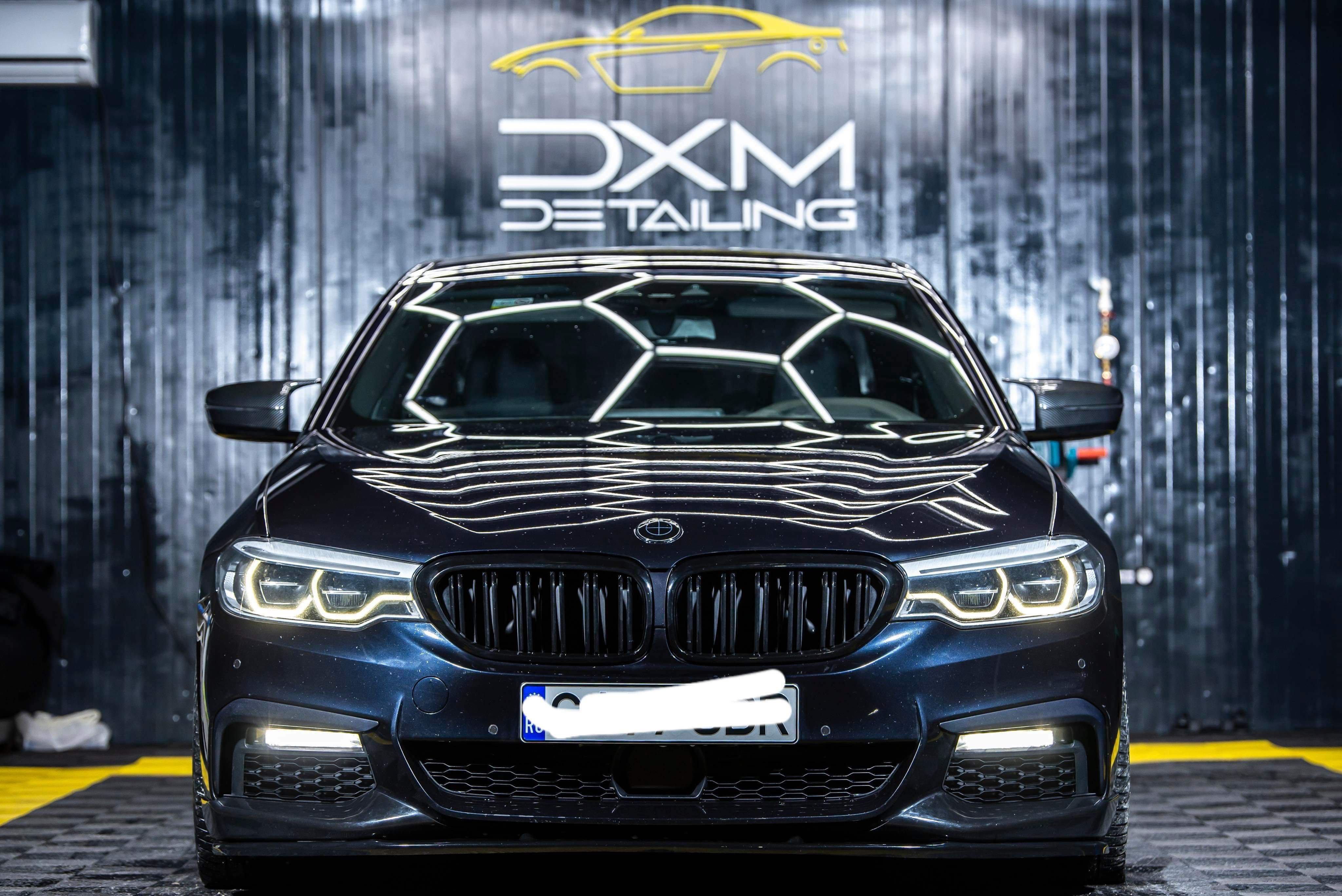 Vând BMW 530 xdrive 2018