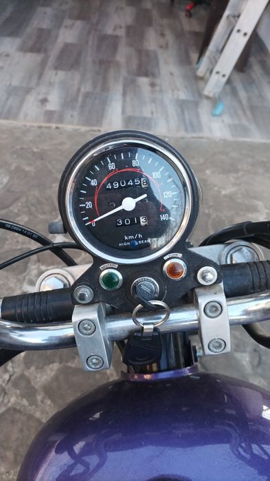 Honda Rebel 250 cc