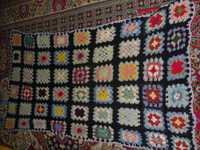 set  cuverturi tricotate manual
