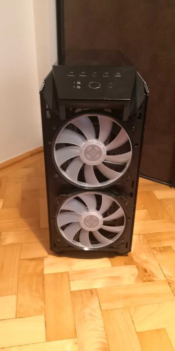 Carcasa CoolerMaster MasterCase H500M