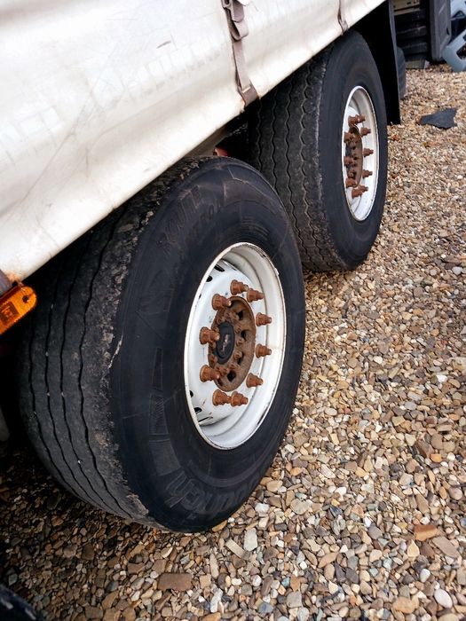 Semiremorca Schmitz cargobull 2011