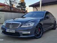 Mercedes S420 biturbo AMG
