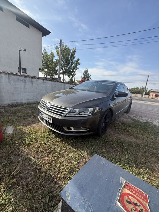 Passat cc facelift