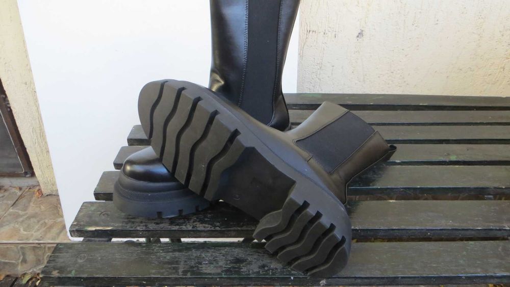 Truffle Collection Chili5 Cizme dama masuri 39 si 40 - Noi