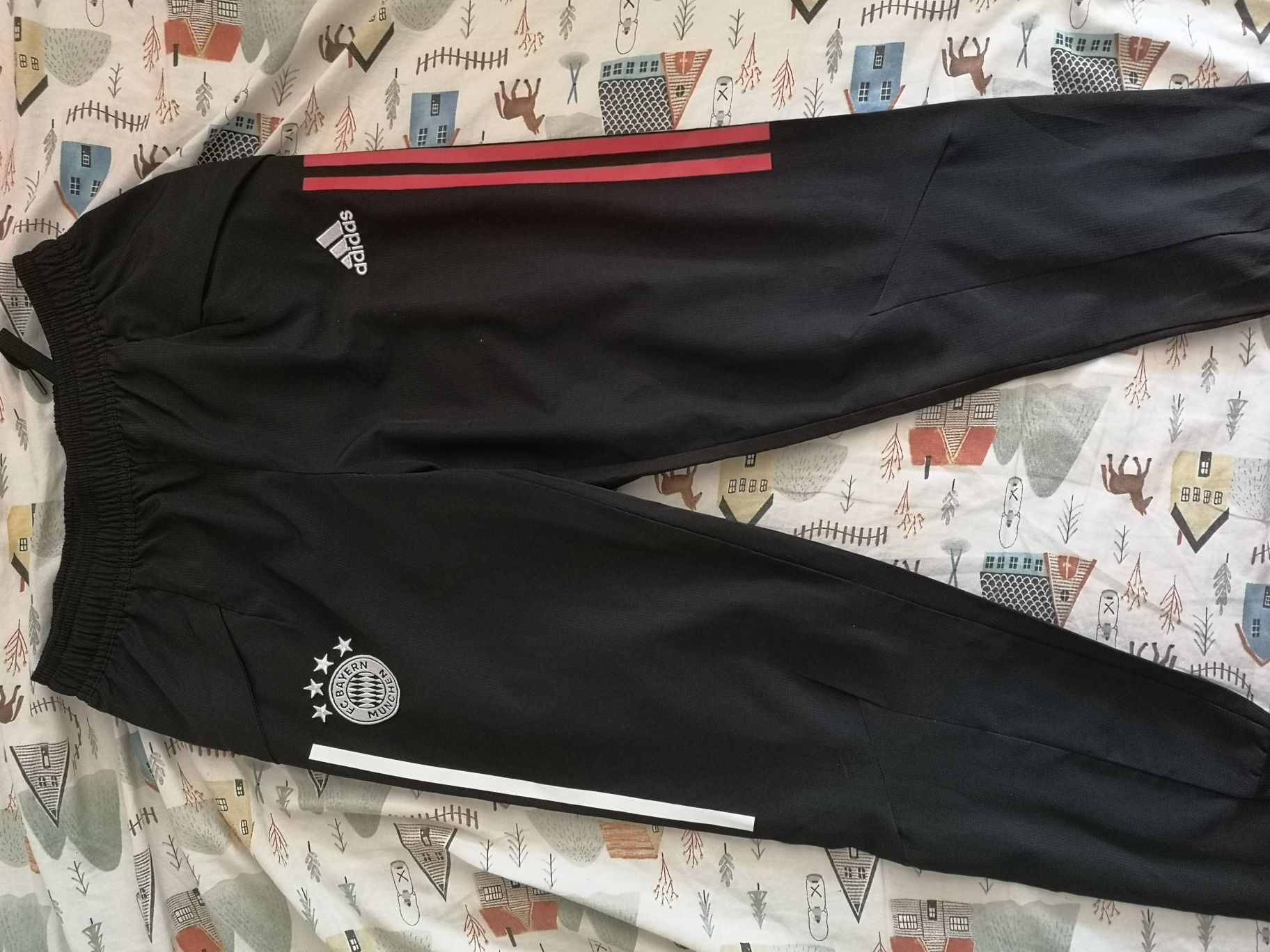 Футболен вкип на Bayer Munchen