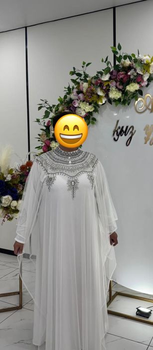 Сдам в аренду платье на қыз ұзату