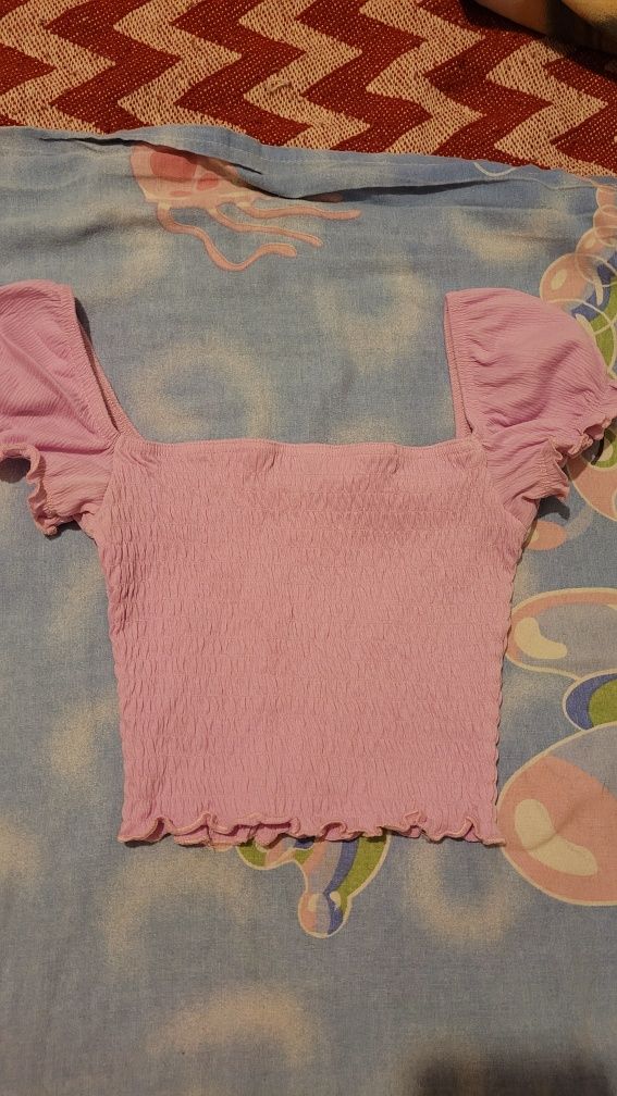 Topuri damă XS,S