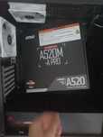 Vand placa de baza amd a520-a pro defecta