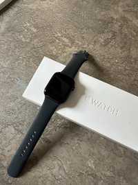 Apple Watch 9, 45mm, Midnight, Чисто Нов!