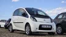 Citroën C-Zero Full Electric