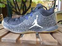 Bascheți Nike Jordan CP 3.X bărbătești, negri, măs 41