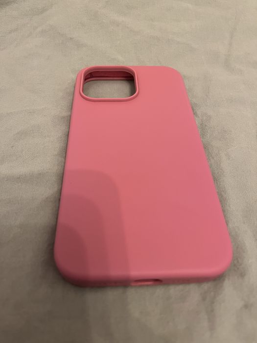 Carcasa roz iPhone 14 Pro Max