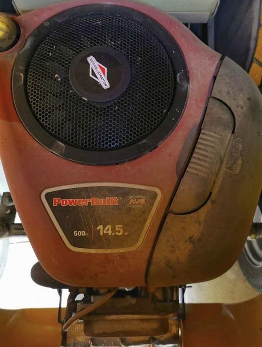 Tractoras de tuns gazonul AL-KO Comfort T-1000