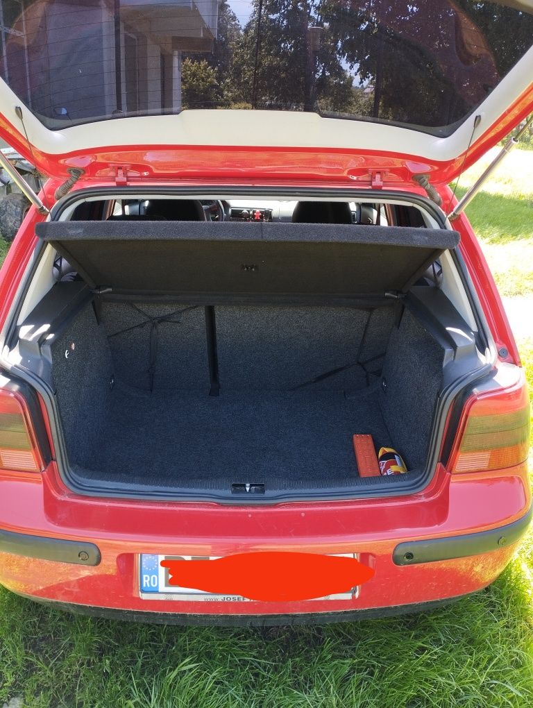 Vând urgent! Golf IV benzina