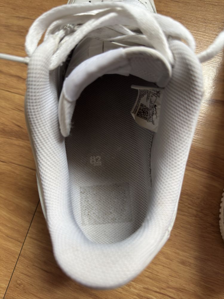 vand nike air force 1 albi marimea 43
