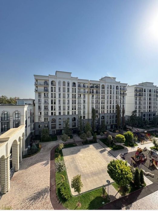 Срочно продаётся Новостройка NRG Mirzo-Ulugbek 2-комн 66м2 евро ремонт