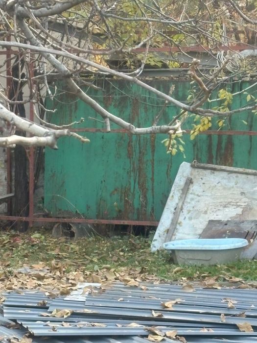 Продам бак для автополива 6 кубов