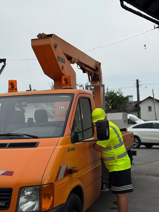 Închiriere utilaje