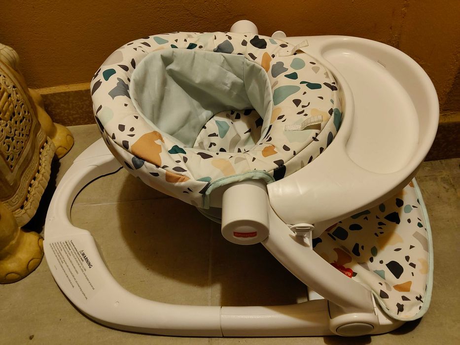 Бебешко столче за сядане Fisher Price