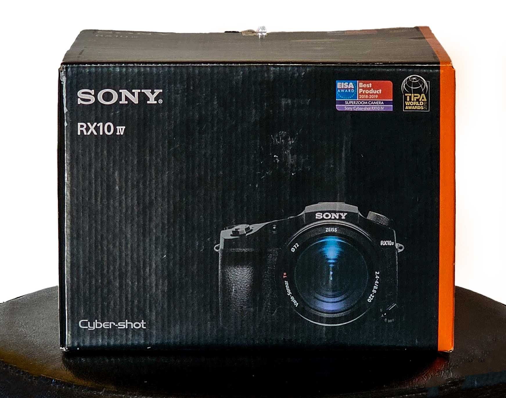 SONY RX10 IV în stare nouă