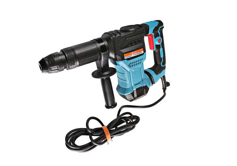 Отбойный молоток-бетонолом SDS MAX, 1650Вт, 25Дж, 3600Уд.мин, Кабл 4м,
