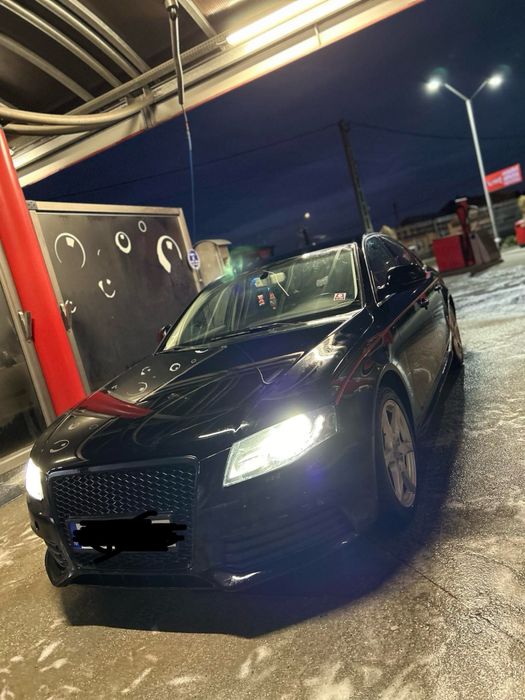 Audi A4 b8 Sedan