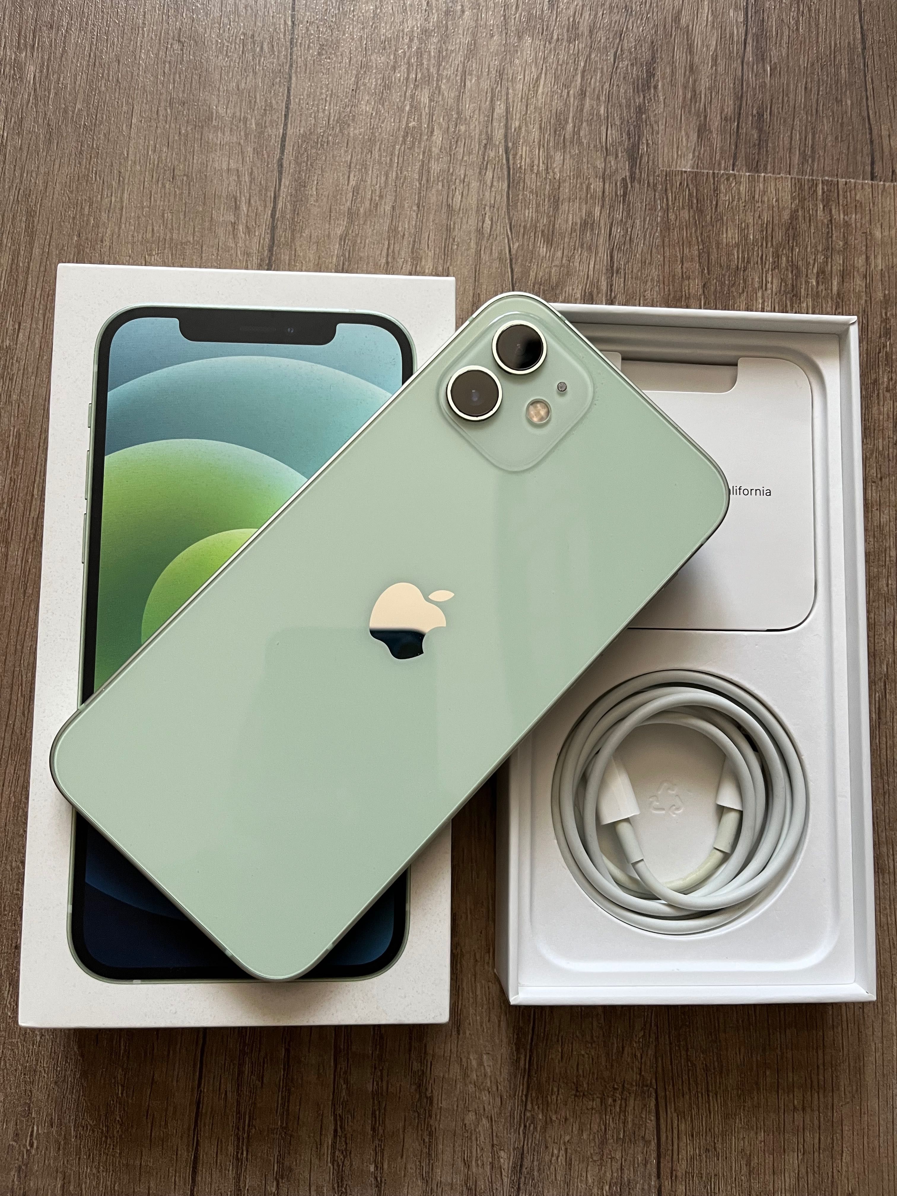 iPhone 12 перфектен