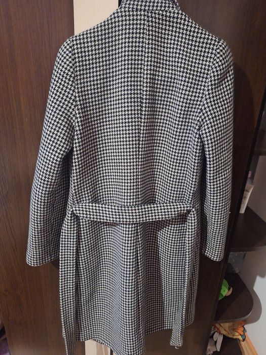 Palton gros de iarna