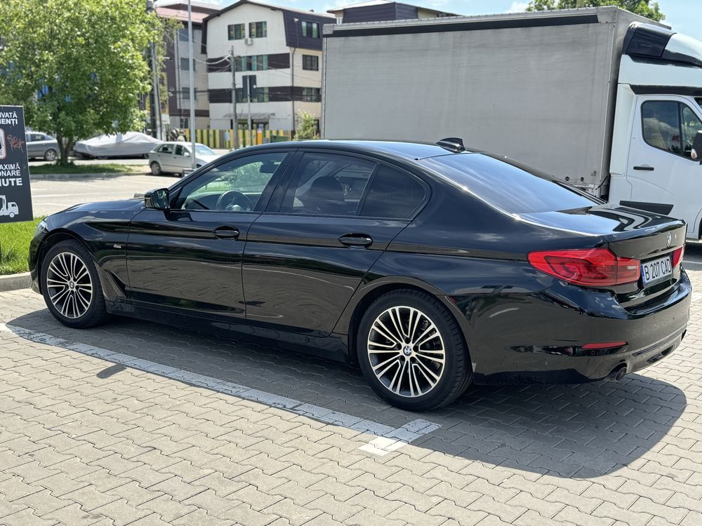 BMW SERIA 5 G30 2017