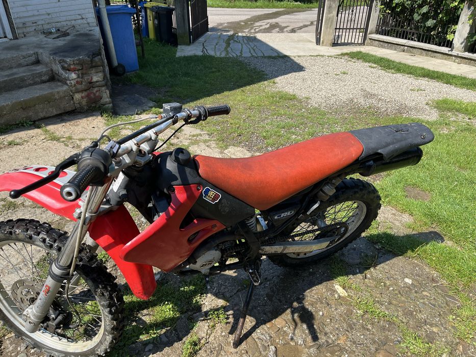 Vând cross HM 80cc