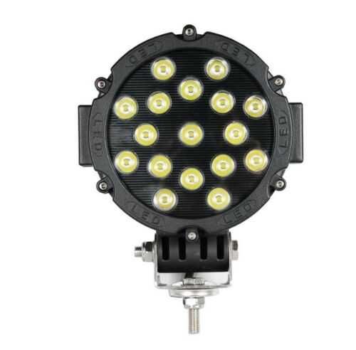 1 бр. LED Bar ЛЕД Бар прожектор работна лампа 51W 10-30V
